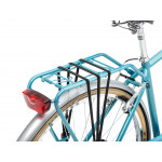 Mestský bicykel ROMET VINTAGE ECO M Tyrkysová L